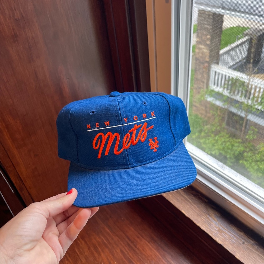 Vintage Mets Hat
